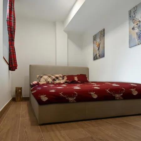 Apartment 5 Laghi / Luxapt / Town Centre Madonna di Campiglio